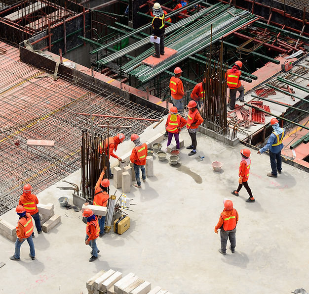 Construction Workers