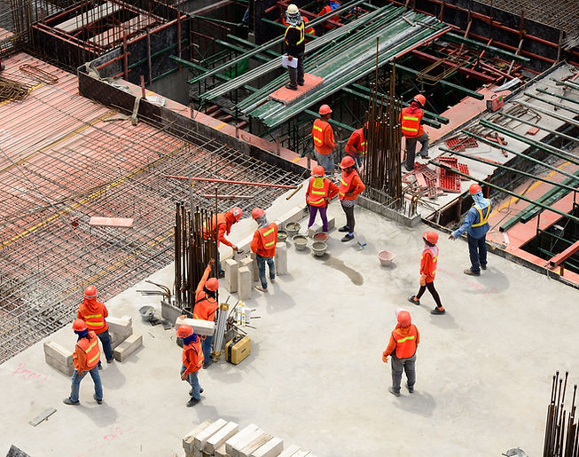 construction workers