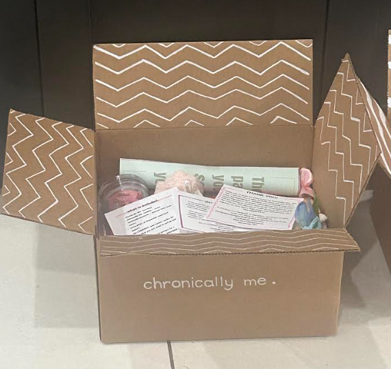Thumbnail: Chroncially Me Box