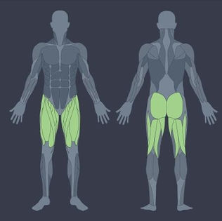 Afundo é ótimo exercício para definir coxas e bumbum; veja como fazer...