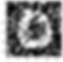 MNIST Image with Added Noise