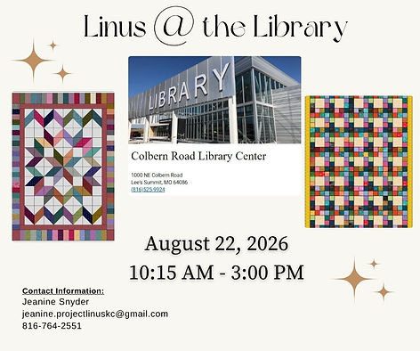 Linus _ the Library August 22 2026.jpg