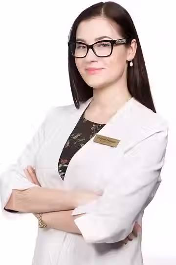 Urologist Dr. Greta 