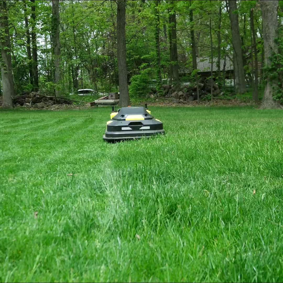Thumbnail: Yarbo Lawn Mower + Core