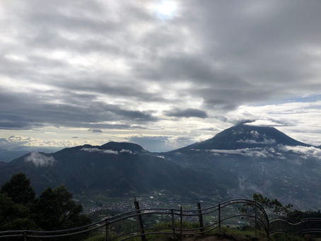 Sikunir Hill