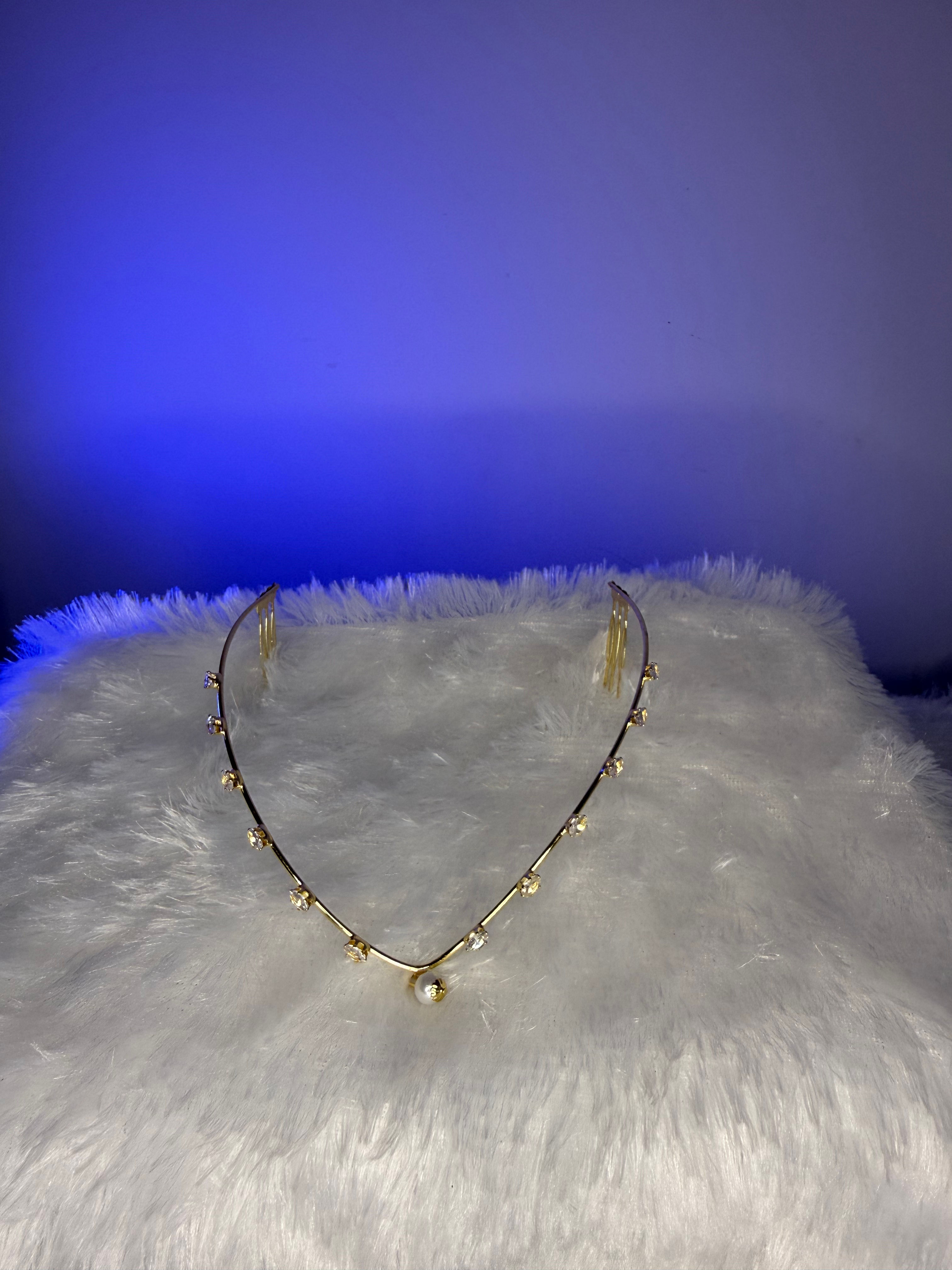 Hairlet Tiara 13