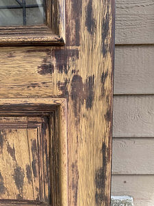 Professional doors, windows, and finish carpentry services by Buildov Construction Company