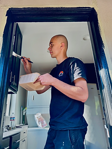 Home maintenance, handyman repairs, and property maintenance services by Buildov Construction Company