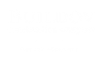 BUILDOV Construction Company logo
