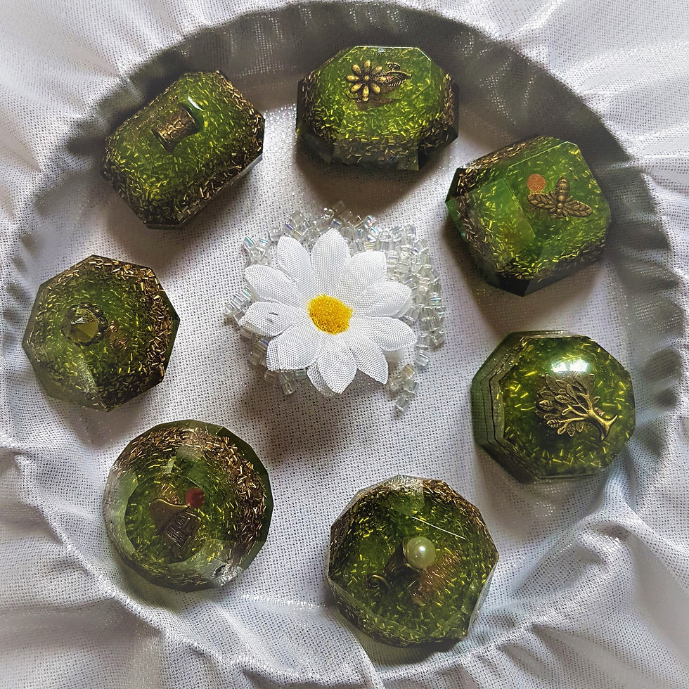 Thumbnail: nature set of 7