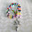 Thumbnail: Bespoke 108 Bead Handmade Affirmation Mala is my representation of Pachamama