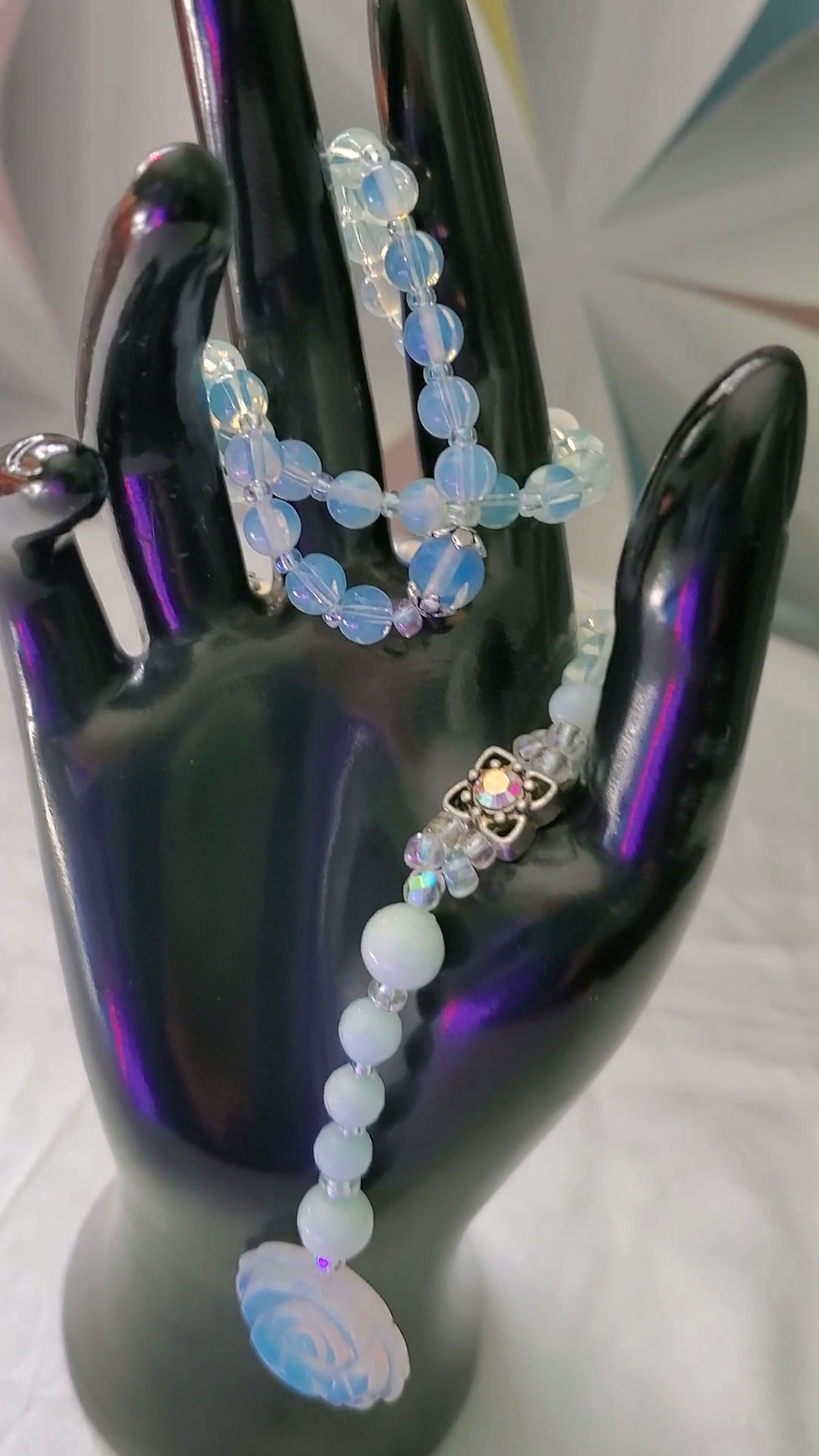 Thumbnail: Mary Magdalene - The White Rose Rosary