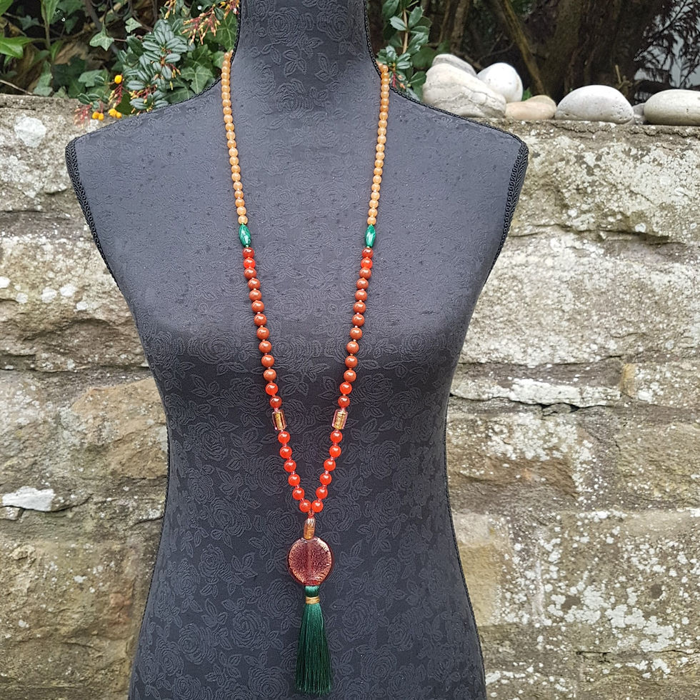 Affirmation Mala