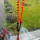 Thumbnail: The Frequency of Orange Bespoke 108 Bead Affirmation Mala