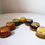 Thumbnail: Orgonites - Gold Chakra Set of 7  5G & EMF protection