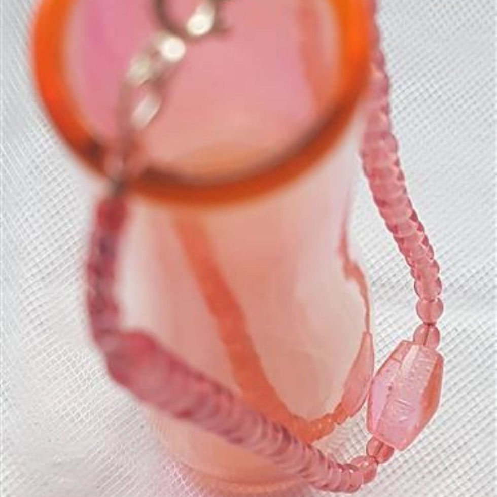 Thumbnail: Fabulous Handmade Piece  'The New Earth' Unique Knockmany 5D Design