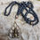 Thumbnail: 'Ganesha'  Handmade 108 Bead Affirmation Mala
