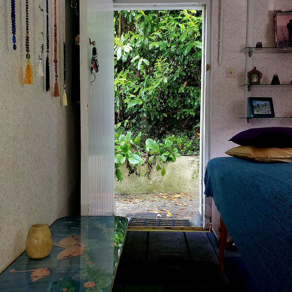 The Healing Room