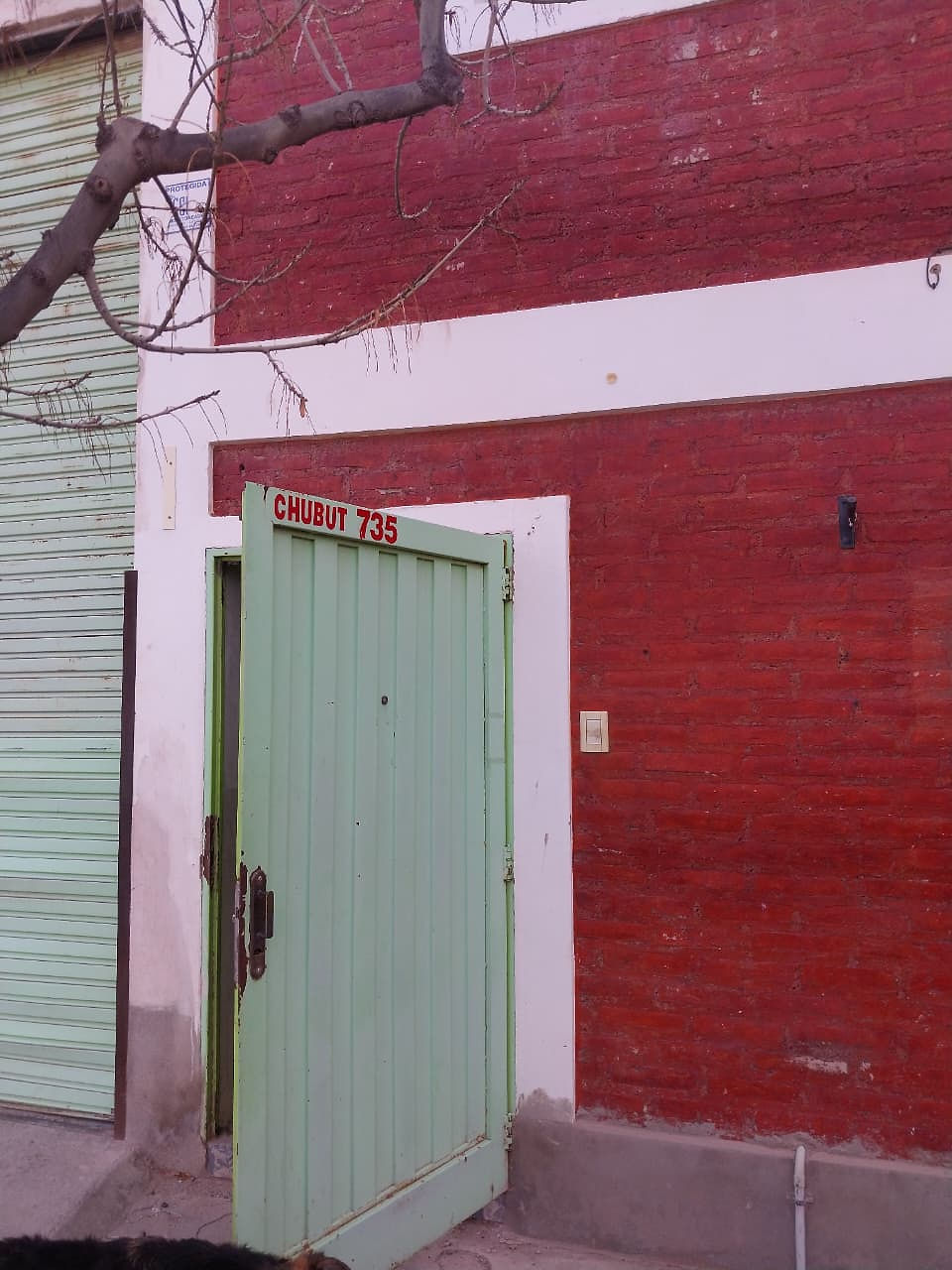 Entrada
