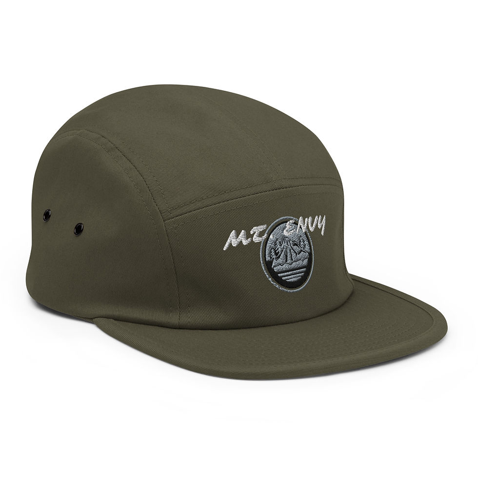 Thumbnail: Mt. Envy Cycle Cap