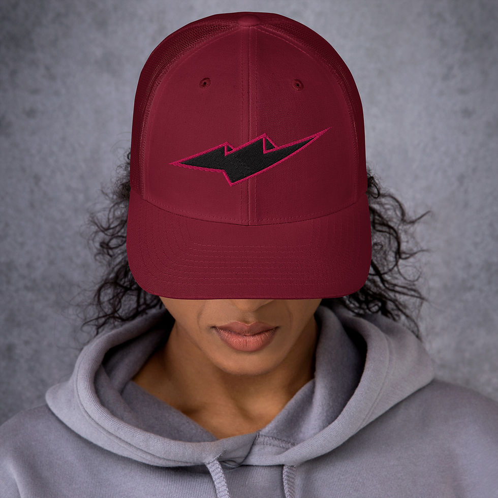 Thumbnail: Trucker Cap