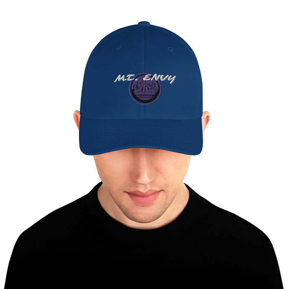 Thumbnail: Bent Bill Trucker Cap