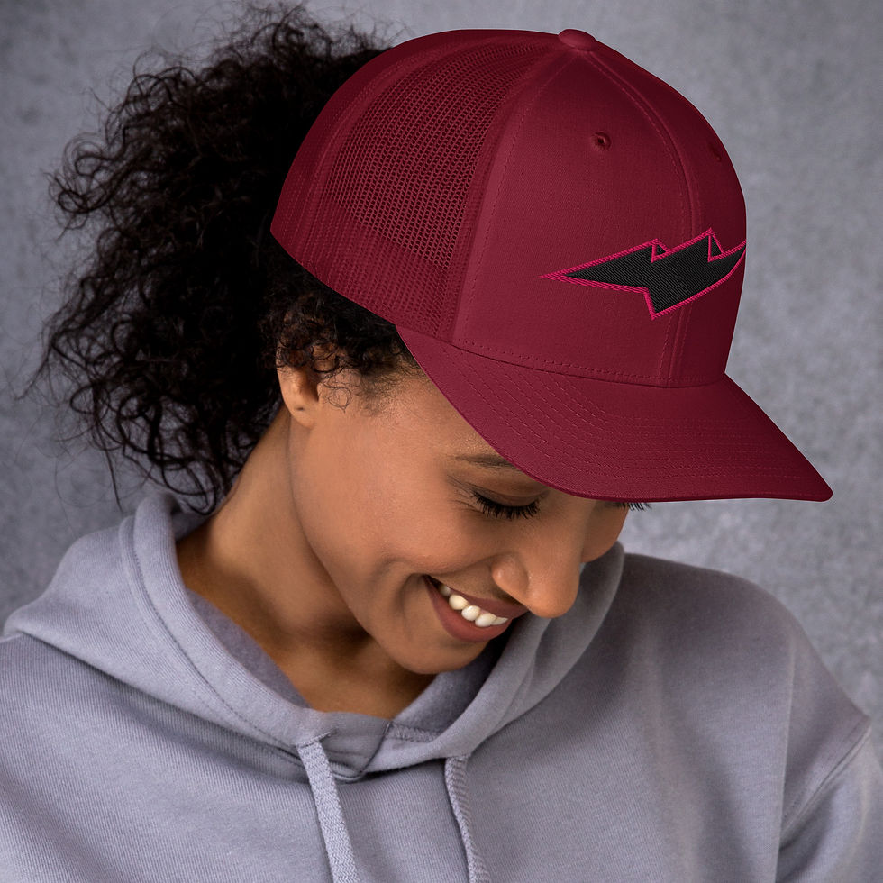 Thumbnail: Trucker Cap
