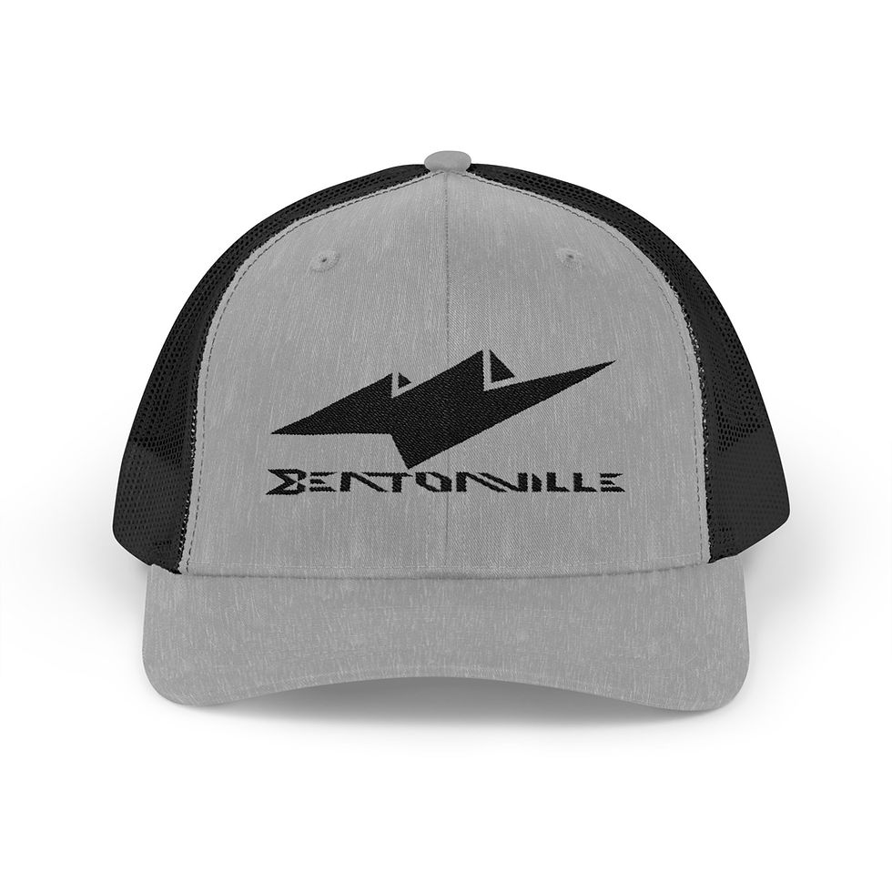 Thumbnail: Copy of Adventure-Ready Snapback Trucker Cap - Perfect for Outdoor Enthusiasts