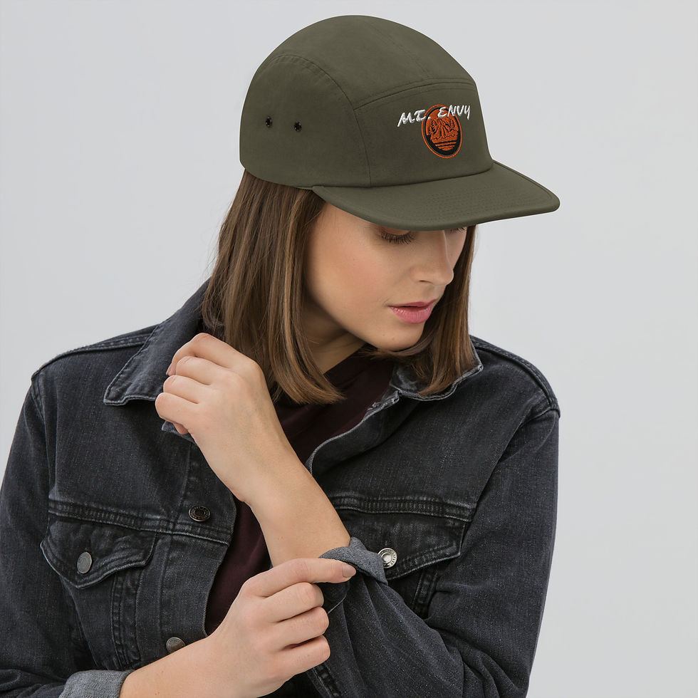 Thumbnail: Mt. Envy Cycle Cap