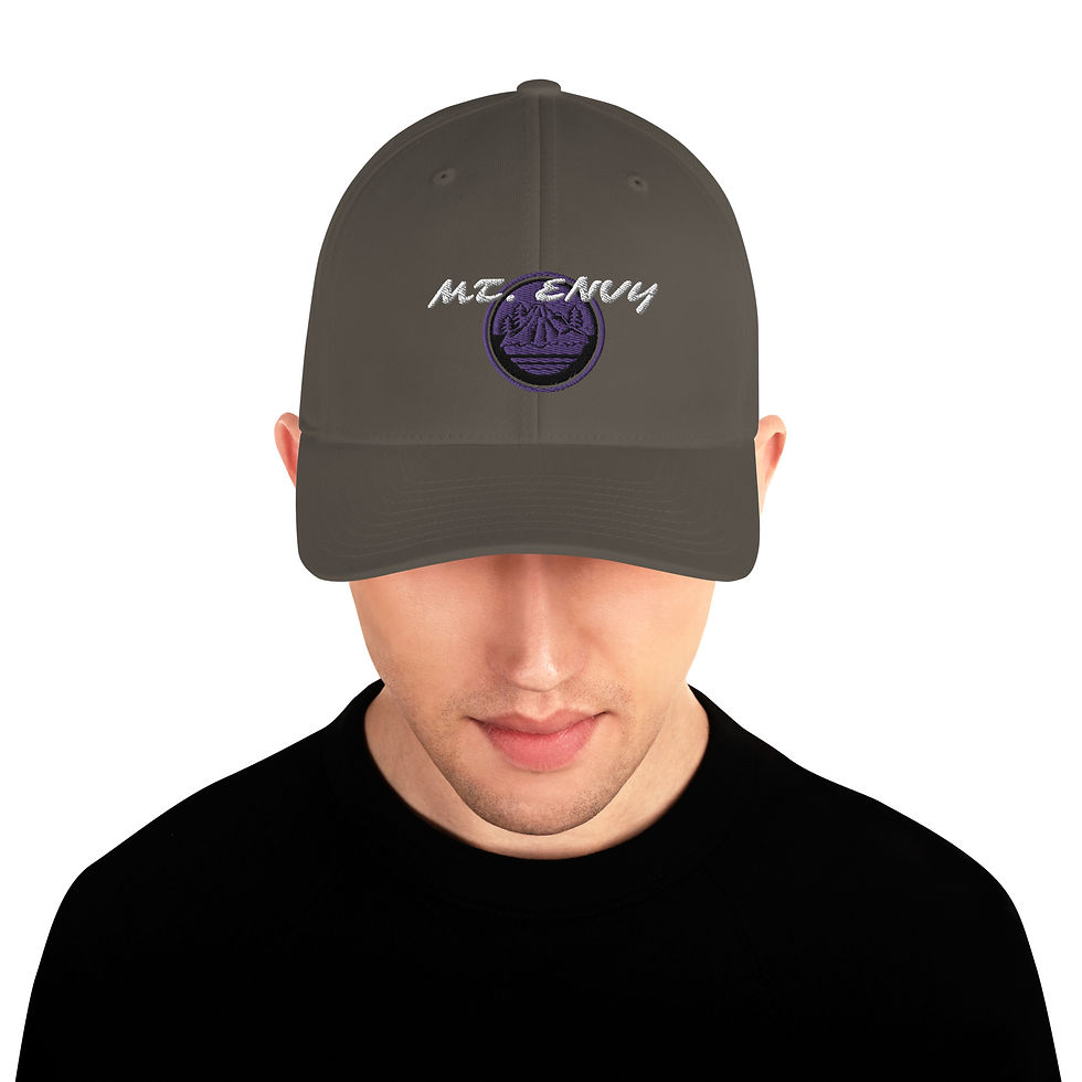 Thumbnail: Bent Bill Trucker Cap