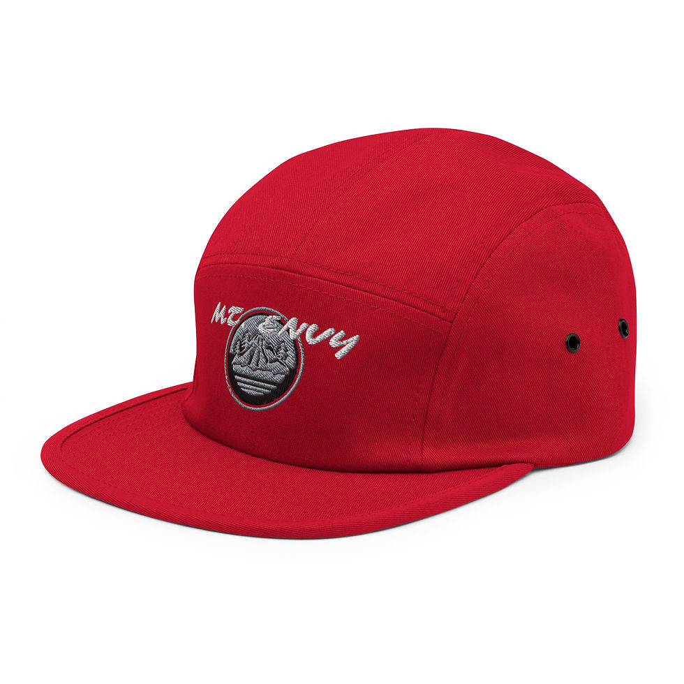 Thumbnail: Mt. Envy Cycle Cap