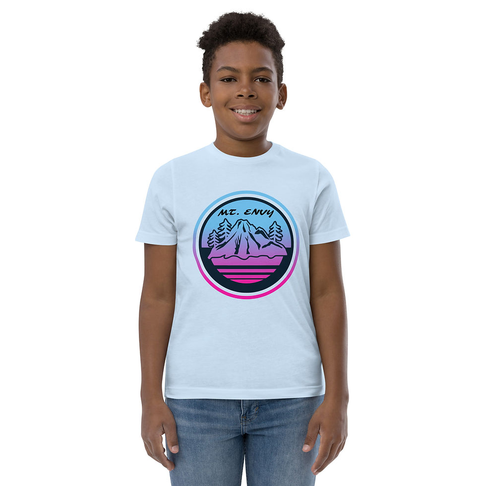 Thumbnail: Youth jersey t-shirt