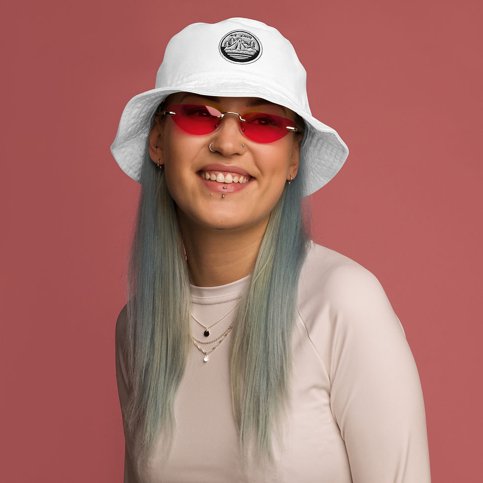 Thumbnail: Mt. Envy Bucket Hat