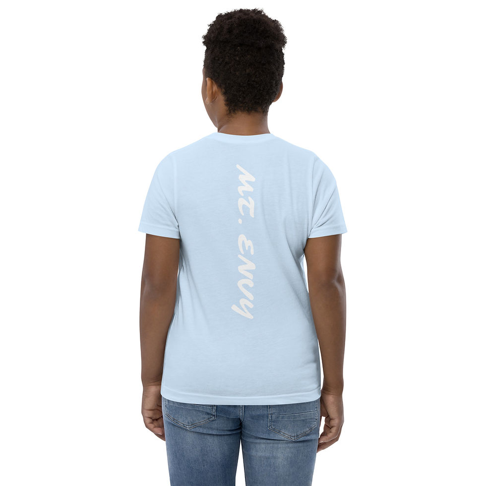 Thumbnail: Youth jersey t-shirt
