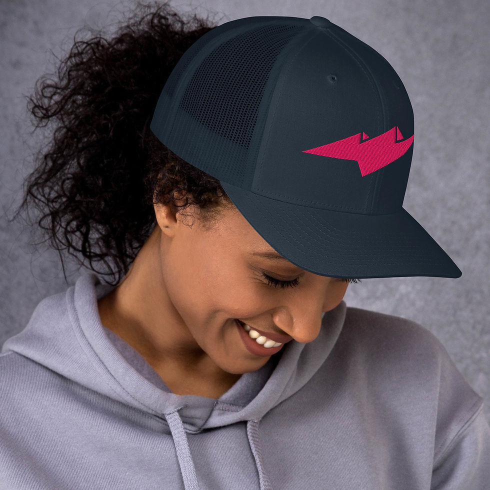 Thumbnail: Trucker Cap
