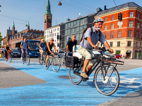 Can Cities Encourage More Walkable, Bikeable Communities?