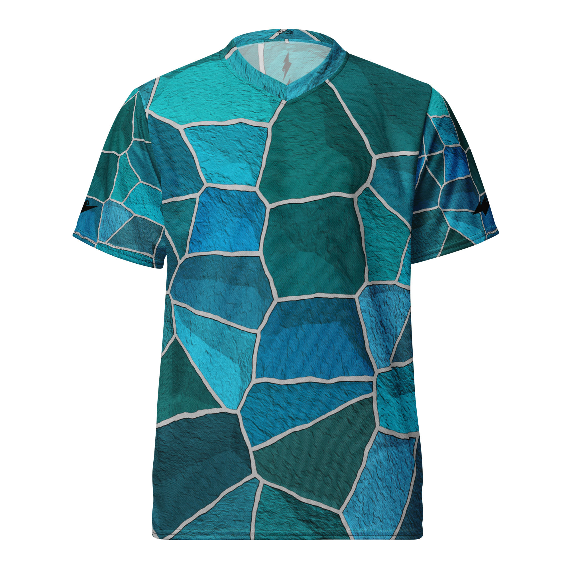 Mt. Envy Mosaic Mountain MTB Jersey