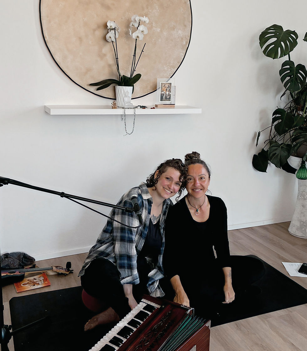 Raum 32 | Mini Retreat