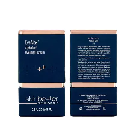 TRVL EyeMax Alpharet Overnight Cream