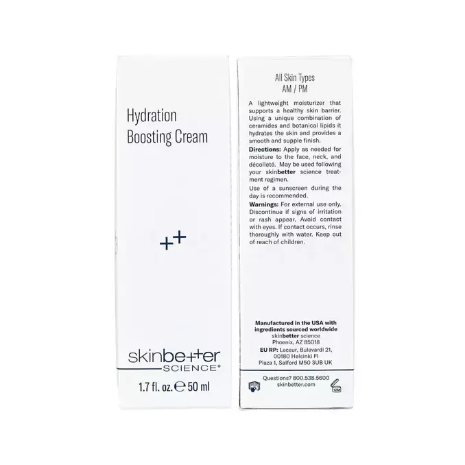 TRVL Hydration Boosting Cream