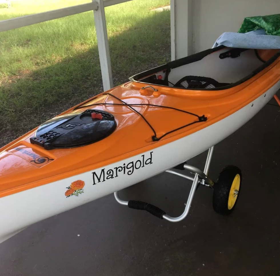 Thumbnail: Kayak Decal