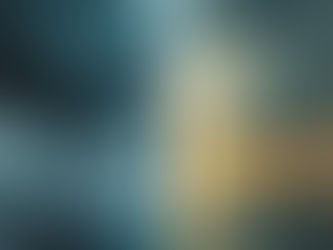 A woman mid-motion, frozen in time at the edge of a storm—one side of the image shows heavy rain and chaos, the other side calm light and reflection. She’s standing still between the two, hand on her chest.