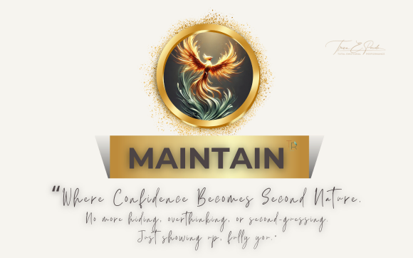 Logo banner for Maintain Where Confidence Becomes Second Nature.