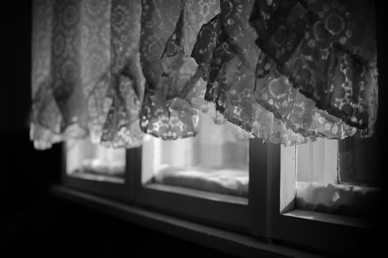 Milena Kancheva photography - ROOM OF DOORS Series