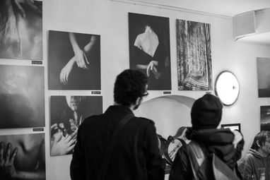 Milena Kancheva photography exhibition UMBRA I Series- Gallery Sabai, Sofia