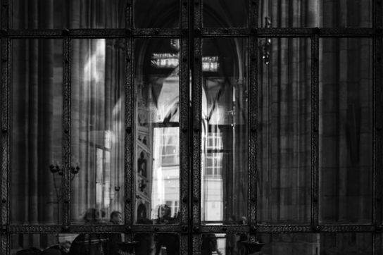 Milena Kancheva photography - ROOM OF DOORS Series