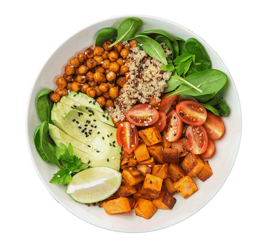 8FRESH Healthy restaurant in Dubai