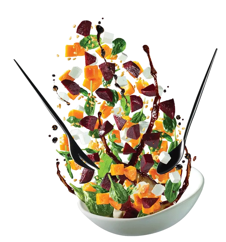 8FRESH Healthy restaurant in Dubai