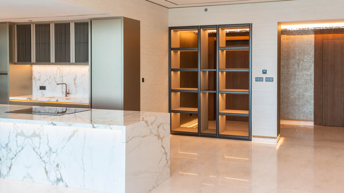 Interior design & Architecture Dubai _ Vesper and Countaj 