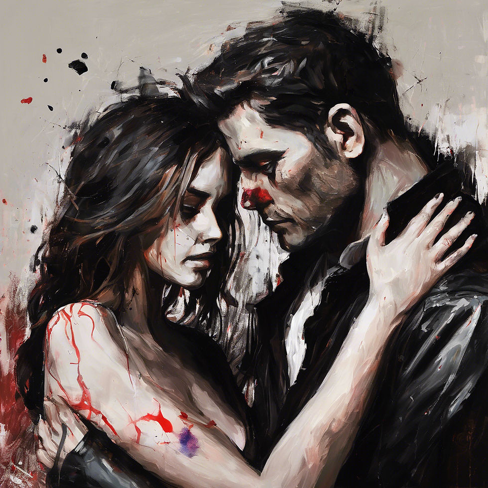 5 Signs You’re Still Trauma Bonded (Even if You’re No Contact)